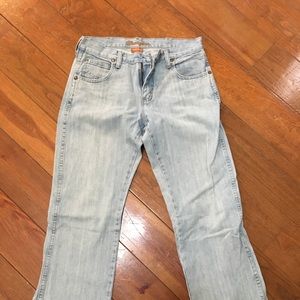 Wrangler jeans